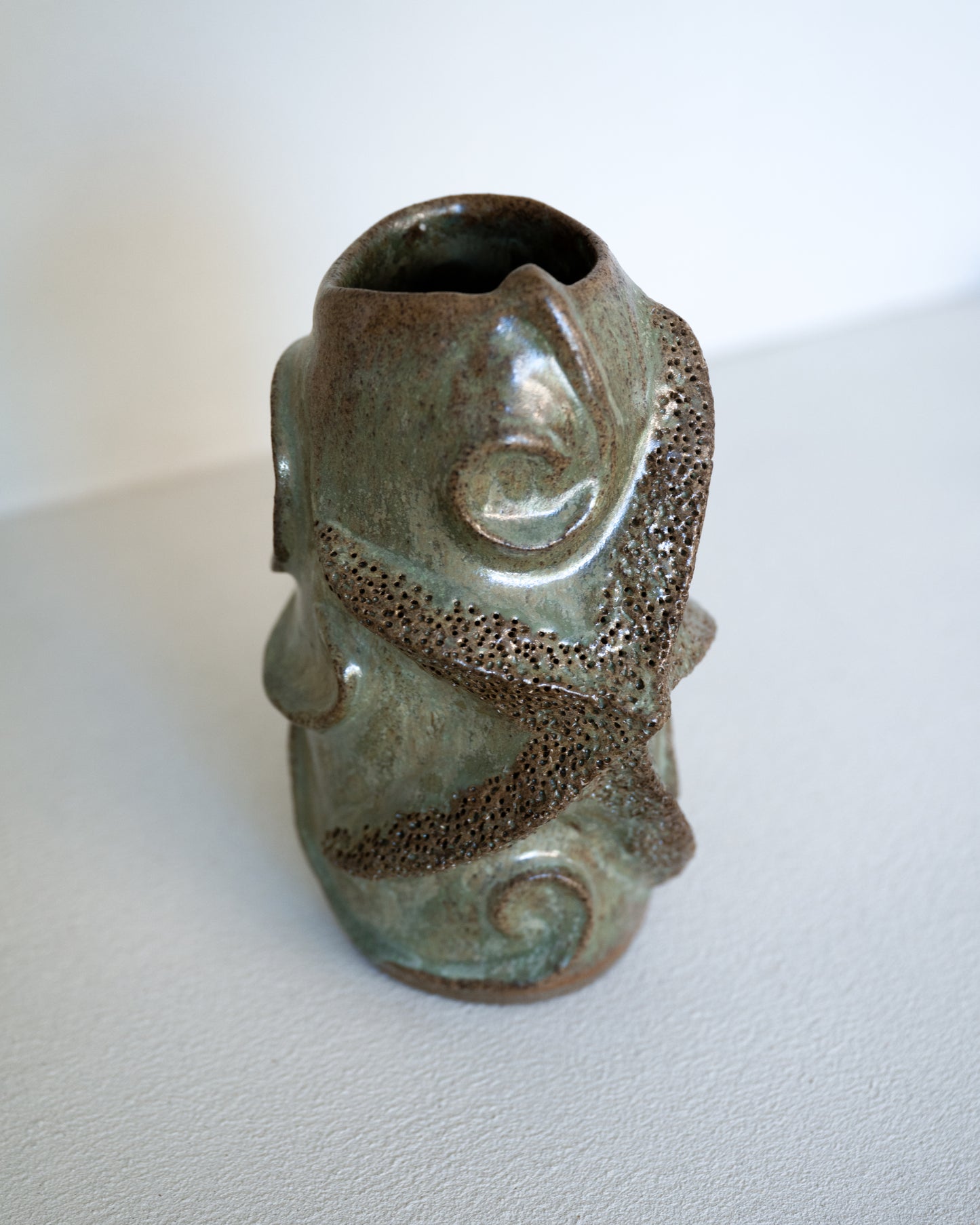 Kåre Emil Ceramic Vase