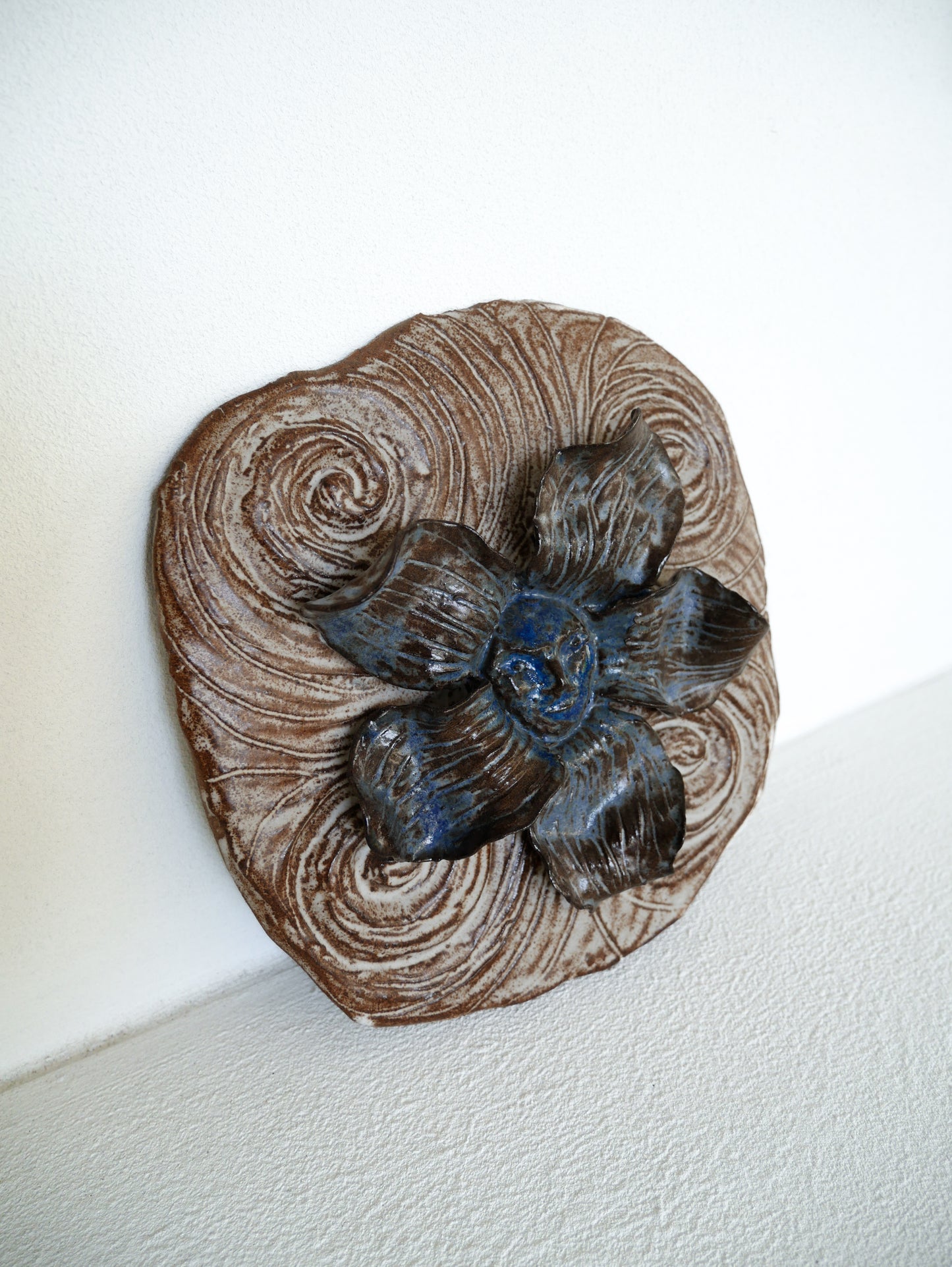 Kåre Emil Ceramic Flower