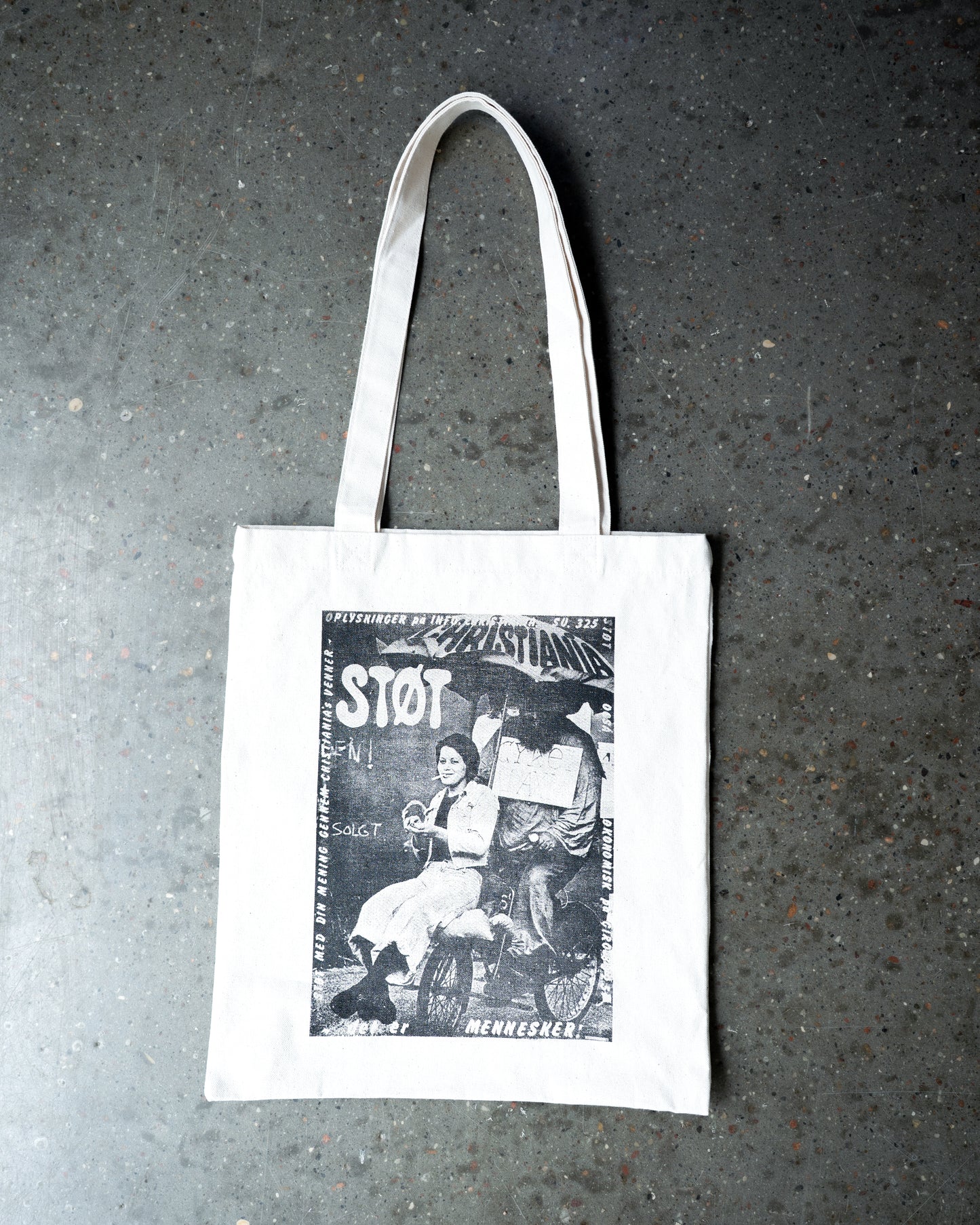 Christiania Tote Bag