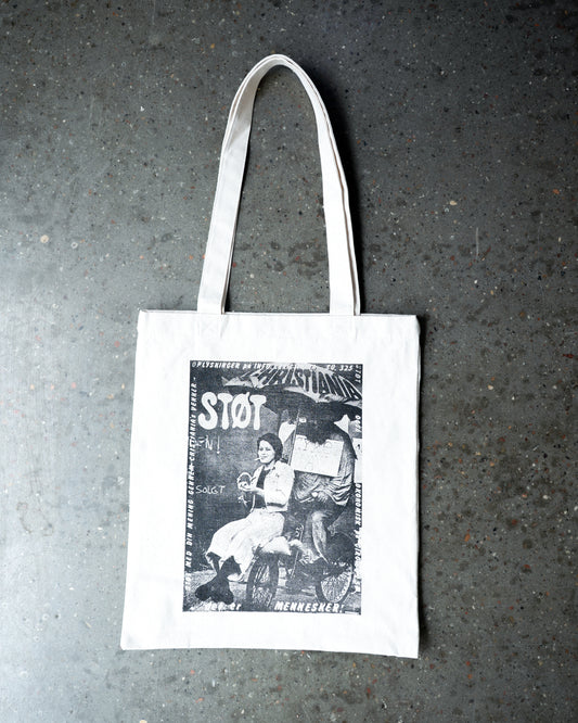 Christiania Tote Bag