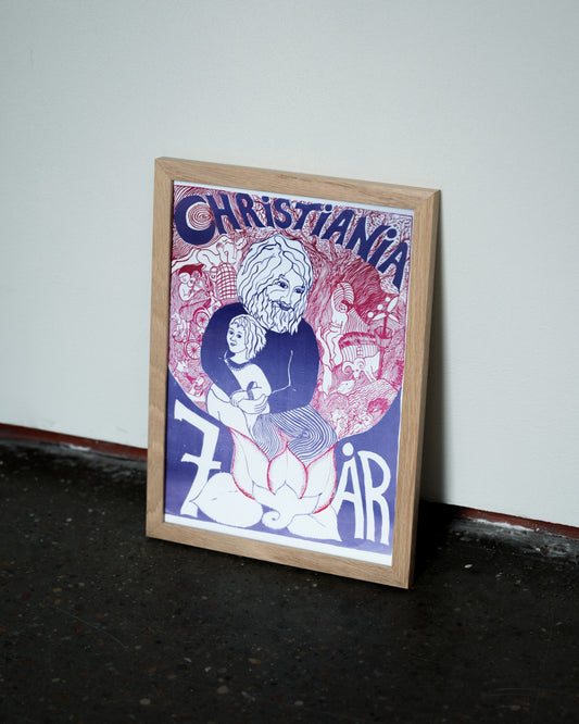 Christiania 7 Years Poster