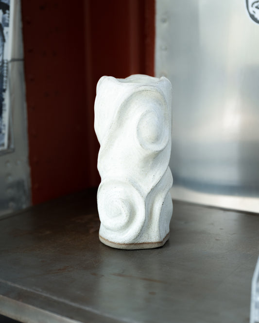 Kåre Emil Ceramic Vase